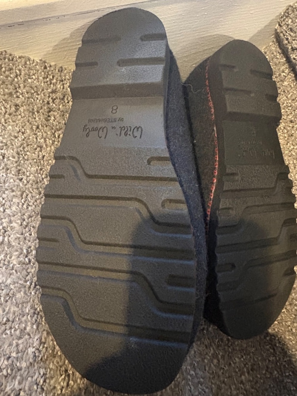 Stagmann wild and whooly shoes size 8 - Picture 5 of 8
